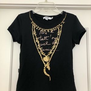 MOSCHINO Jeans T-Shirt (black)